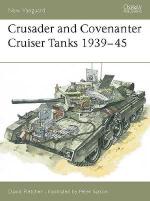 16457 - Fletcher-Sarson, D.-P. - New Vanguard 014: Crusader Cruiser Tank 1939-45