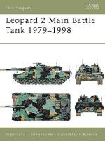 18475 - Jerchel-Badrocke, M.-M. - New Vanguard 024: Leopard 2 Main Battle Tank 1979-1998