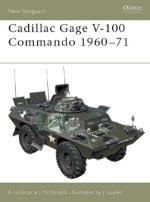 22520 - Lathrop-Laurier, R.-J. - New Vanguard 052: Cadillac Gage V-100 Commando 1960-71