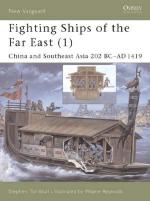 23917 - Turnbull-Reynolds, S.-W. - New Vanguard 061: Fighting Ships of the Far East (1) China and Southeast Asia 202 BC-AD 1419