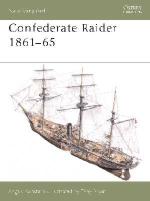25753 - Konstam-Bryan, A.-T. - New Vanguard 064: Confederate Raider 1861-65