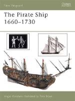 25584 - Konstam-Bryan, A.-T. - New Vanguard 070: Pirate Ship 1660-1730