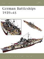 25507 - Williamson-Palmer, G.-I. - New Vanguard 071: German Battleships 1939-45