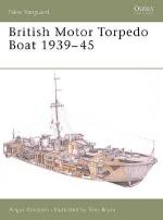 25761 - Konstam-Bryan, A.-T. - New Vanguard 074: British Motor Torpedo Boat 1939-45