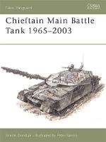 26763 - Dunstan-Sarson, S.-P. - New Vanguard 080: Chieftain Main Battle Tank 1965-2003