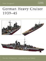 25738 - Williamson-Palmer, G.-I. - New Vanguard 081: German Heavy Cruisers 1939-45