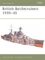 26793 - Konstam-Bryan, A.-T. - New Vanguard 088: British Battlecruisers 1939-45