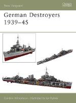 27032 - Williamson-Palmer, G.-I. - New Vanguard 091: German Destroyers 1939-45