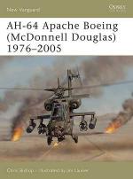 30544 - Bishop-Laurier, C.-J. - New Vanguard 111: Boeing (McDonnell Douglas) AH-64 Apache 1976-2005