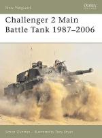 33463 - Dunstan, S. - New Vanguard 112: Challenger 2 Main Battle Tank 1987-2006