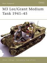 32074 - Zaloga-Johnson, S.J.-H. - New Vanguard 113: M3 Lee/Grant Medium Tank 1941-45