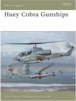 34779 - Bishop, C. - New Vanguard 125: Huey Cobra Gunships