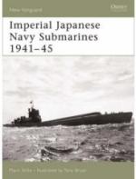 35948 - Stille-Bryan, M.-T. - New Vanguard 135: Imperial Japanese Navy Submarines 1941-45