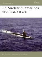 37175 - Chrystley-Bryant, J.-T. - New Vanguard 138: US Nuclear Submarines: The Fast Attack