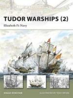 39028 - Konstam, A. - New Vanguard 149: Tudor Warships (2) Elizabeth I's Navy