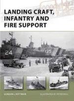 40759 - Rottman, G. - New Vanguard 157: Landing Craft, Infantry and Fire Support