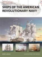 42983 - Lardas, M. - New Vanguard 161: Ships of the American Revolutionary Navy