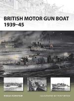 44616 - Konstam, A. - New Vanguard 166: British Motor Gun Boat 1939-45