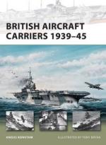 45812 - Konstam, A. - New Vanguard 168: British Aircraft Carriers 1939-45