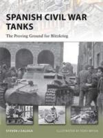 46484 - Zaloga-Bryan, S.J.-T. - New Vanguard 170: Spanish Civil War Tanks. The Proving Ground for Blitzkrieg