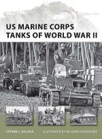 50874 - Zaloga-Chasemore, S.J.-R. - New Vanguard 186: US Marine Corps Tanks of World War II