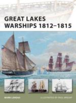50876 - Lardas-Wright, M.-P. - New Vanguard 188: Great Lakes Warships 1812-1815
