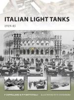 50879 - Cappellano-Battistelli-Chasemore, F.-P.P-R. - New Vanguard 191: Italian Light Tanks