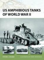 52390 - Zaloga-Morshead, S.J.-H. - New Vanguard 192: US Amphibious Tanks of World War II