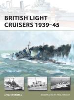 52392 - Konstam-Wright, A.-P. - New Vanguard 194: British Light Cruisers 1939-45