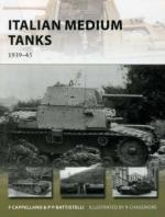 52393 - Cappellano-Chasemore, F.-R. - New Vanguard 195: Italian Medium Tanks 1939-1945