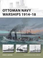 58824 - Noppen, R.K. - New Vanguard 227: Ottoman Navy Warships 1914-18