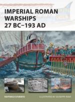 58827 - D'Amato, R. - New Vanguard 230: Imperial Roman Warships 27 BC-193 AD