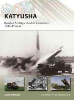 58832 - Prenatt, J. - New Vanguard 235: Katyusha. Russian Multiple rocket Launchers 1941-Present