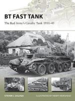 58834 - Zaloga, S.J. - New Vanguard 237: BT Fast Tank. The Red Army Cavalry Tank 1931-45