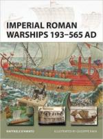 61804 - D'Amato, R. - New Vanguard 244: Imperial Roman Warships 193-565 AD