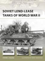 61807 - Zaloga, S.J. - New Vanguard 247: Soviet Lend-Lease Tanks of World War II