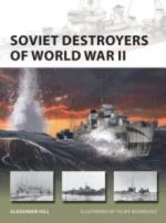 64066 - Hill-Rodriguez, A.-F. - New Vanguard 256: Soviet Destroyers of World War II