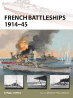 65766 - Noppen-Wright, R.K.-P. - New Vanguard 266: French Battleships 1914-45