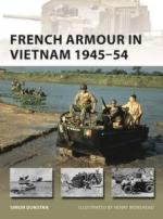 65767 - Dunstan-Morshead, S.-H. - New Vanguard 267: French Armour in Vietnam 1945-54