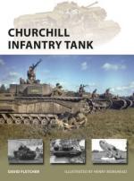 66548 - Fletcher-Morshead, D.-H. - New Vanguard 272: Churchill Infantry Tank