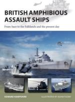 66553 - Hampshire-Tooby, E.-A. - New Vanguard 277: British Amphibious Assault Ships from Suez to the Falklands and the present day