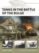 67067 - Zaloga-Rodriguez, S.J.-F. - New Vanguard 281: Tanks in the Battle of the Bulge