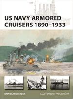 70997 - Herder-Wright, B.L.-P. - New Vanguard 311: US Navy Armored Cruisers 1890-1933