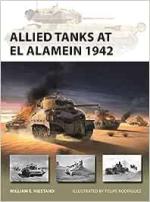 41192 - Hiestand-Rodríguez, W.E.-F. - New Vanguard 321: Allied Tanks at El Alamein 1942