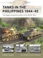 73243 - Zaloga, S.J. - New Vanguard 334: Tanks in the Philippines 1944-45. The biggest armored clashes of the Pacific War