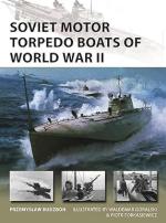 73488 - Budzbon-Goralski-Forkasiewicz, P.-W.-P- - New Vanguard 336: Soviet Motor Torpedo Boats of World War II