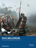 52394 - Mersey-Cabrera Pena, D.-J.D. - Osprey Wargames 001: Dux Bellorum - Arthurian Wargame Rules AD 367-793