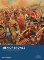 65779 - Farrington, E. - Osprey Wargames 024: Men of Bronze. Ancient Greek Hoplite Battles