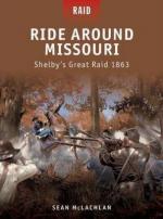 49449 - McLachlan-Shumate, S.-J. - Raid 025: Ride around Missouri. Shelby's Great Raid 1863