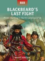 53608 - Konstam-Stacey, A.-M. - Raid 037: Blackbeard's Last Fight - Pirate Hunting in North Carolina 1718